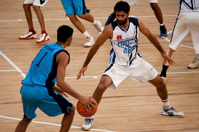 Jugadoras del Baloncesto